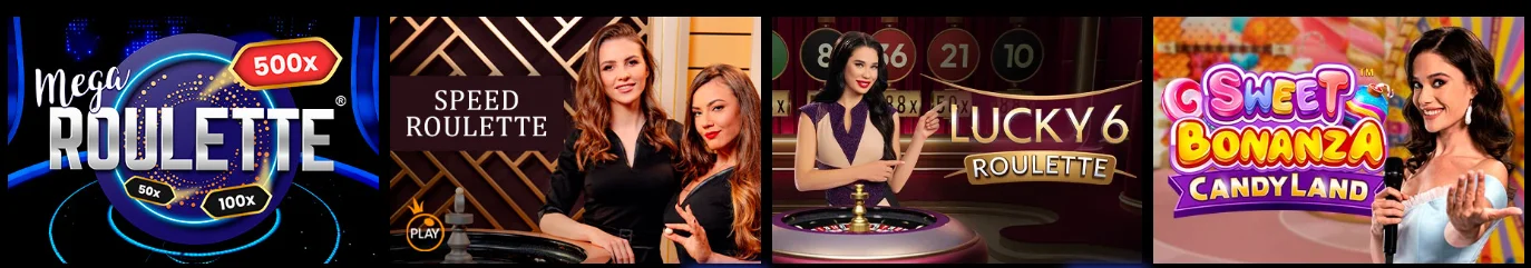 Casino en vivo Librabet